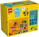 LEGO® Classic 10715 - Kockák és kerekek