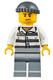 LEGO® Juniors 10720 - Rendőrségi helikopteres rajtaütés