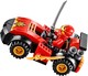 LEGO® Juniors 10722 - Leszámolás a kígyóval