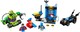 LEGO® Juniors 10724 - Batman™ és Superman™ Lex Luthor™ ellen