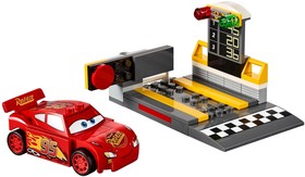 Villám McQueen versenyautó indítója