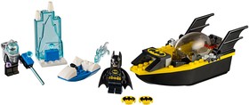 Batman™ és Mr. Freeze™ összecsapása