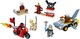 LEGO® Juniors 10739 - Cápatámadás