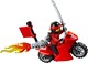 LEGO® Juniors 10739 - Cápatámadás