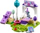 LEGO® Juniors 10748 - Emma kisállat partija