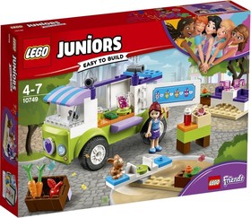 LEGO® Juniors 10749 - Mia biopiaca