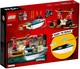 LEGO® Juniors 10755 - Zane nindzsahajós üldözése