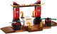 LEGO® Juniors 10755 - Zane nindzsahajós üldözése