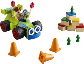 Woody és az RC