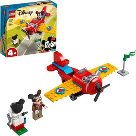 Mickey egér légcsavaros repülőgépe