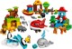 LEGO® DUPLO® 10805 - A világ körül