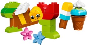 LEGO® DUPLO® Kreatív láda