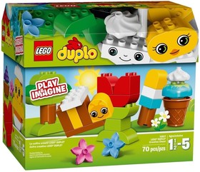 LEGO® DUPLO® 10817 - LEGO® DUPLO® Kreatív láda