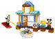 LEGO® DUPLO® 10827 - Mickey és barátai tengerparti háza