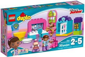 Doc McStuffins kisállat-gyógyító rendelője