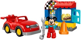 Mickey műhelye