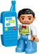 LEGO® DUPLO® 10834 - Pizzéria