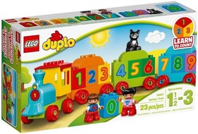 LEGO® DUPLO® 10847 - Számvonat