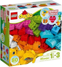 LEGO® DUPLO® 10848 - Első építőelemeim