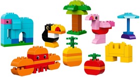 LEGO® DUPLO® Kreatív építőkészlet