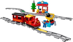 LEGO® DUPLO® 10874 - Gőzmozdony