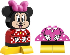 Első Minnie egerem