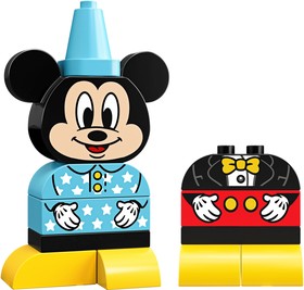 Első Mickey egerem
