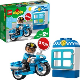 Rendőrségi motor