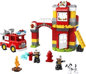 LEGO® DUPLO® 10903 - Tűzoltóállomás