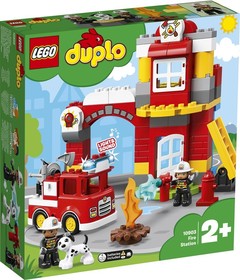 LEGO® DUPLO® 10903 - Tűzoltóállomás