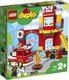 LEGO® DUPLO® 10903 - Tűzoltóállomás