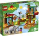 LEGO® DUPLO® 10906 - Trópusi sziget