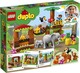 LEGO® DUPLO® 10906 - Trópusi sziget