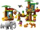 LEGO® DUPLO® 10906 - Trópusi sziget