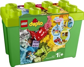 LEGO® DUPLO® 10914 - Deluxe elemtartó doboz