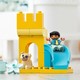 LEGO® DUPLO® 10914 - Deluxe elemtartó doboz