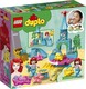 LEGO® DUPLO® 10922 - Ariel víz alatti kastélya