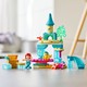 LEGO® DUPLO® 10922 - Ariel víz alatti kastélya