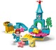 LEGO® DUPLO® 10922 - Ariel víz alatti kastélya