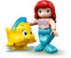 LEGO® DUPLO® 10922 - Ariel víz alatti kastélya