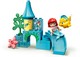 LEGO® DUPLO® 10922 - Ariel víz alatti kastélya