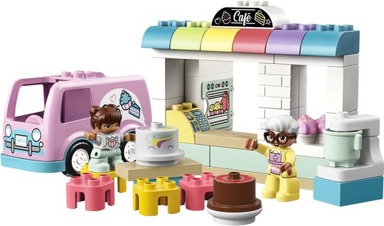 LEGO® DUPLO® 10928 - Pékség