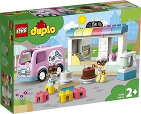 LEGO® DUPLO® 10928 - Pékség