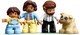 LEGO® DUPLO® 10929 - Moduláris játékház