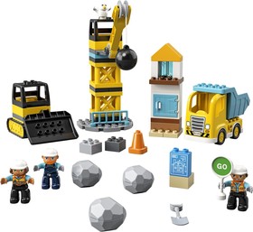 LEGO® DUPLO® 10932 - Bontógolyó