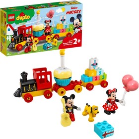 Mickey & Minnie születésnapi vonata