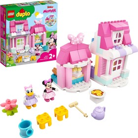 Minnie háza és kávézója