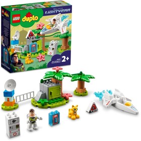 Buzz Lightyear bolygóközi küldetése