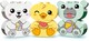 LEGO® DUPLO® 10965 - Vidám fürdetéshez: úszó állatos vonat