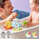 LEGO® DUPLO® 10965 - Vidám fürdetéshez: úszó állatos vonat